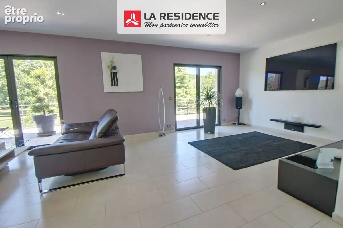 Maison 281 m² à Moisson  - photo 6