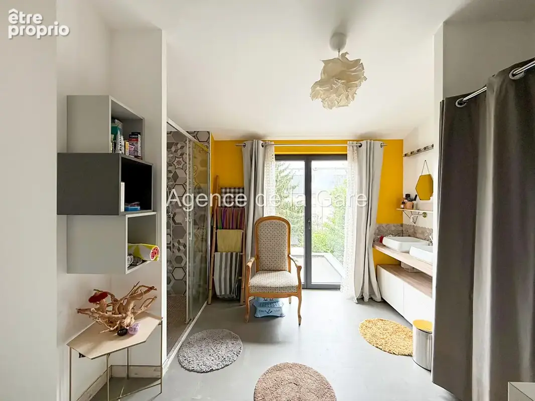 Sartrouville 17 min Gare Charmante maison familiale de 5 pièces - photo 10