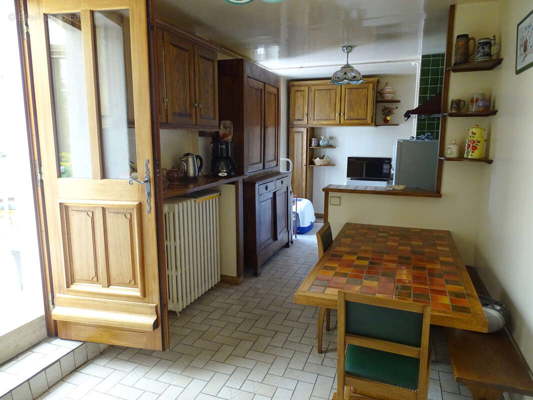 Maison à CHATILLON-SUR-SEINE