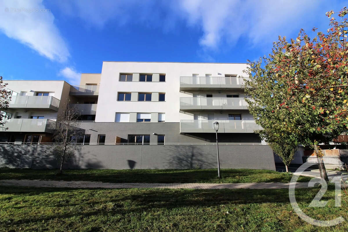 Appartement à REIMS
