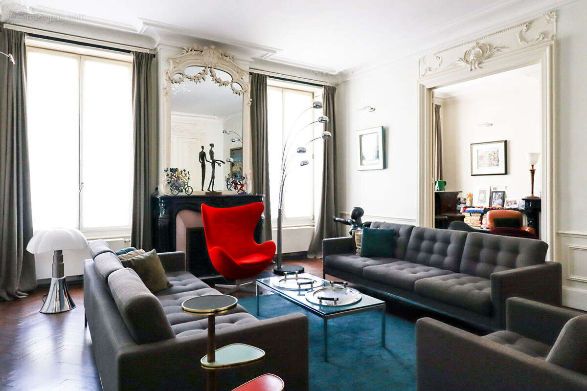 Appartement à NANCY