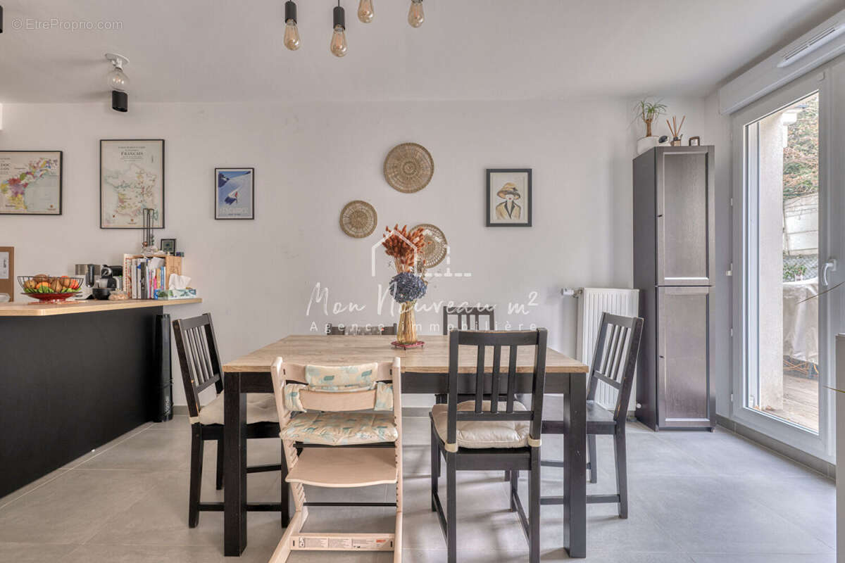 Appartement à NOISY-LE-GRAND