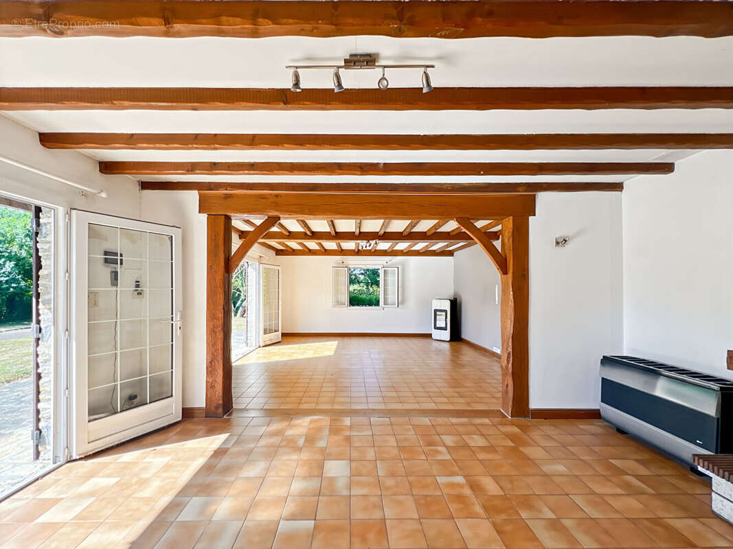 Maison à PACY-SUR-EURE