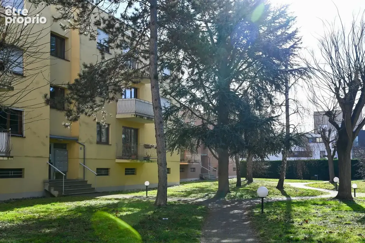 Appartement à HORBOURG-WIHR