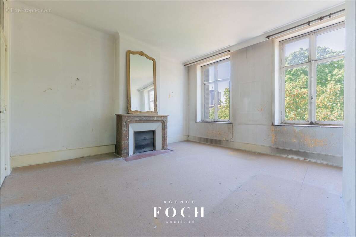 Appartement à NANCY