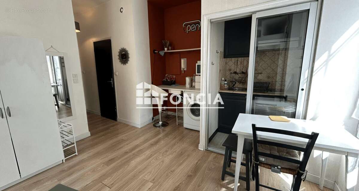 Studio meuble - centre-ville poitiers - photo 2