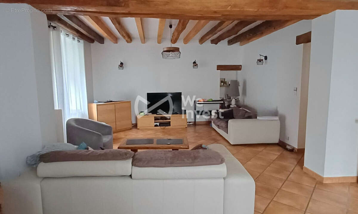 Maison à BOISSY-LE-CHATEL