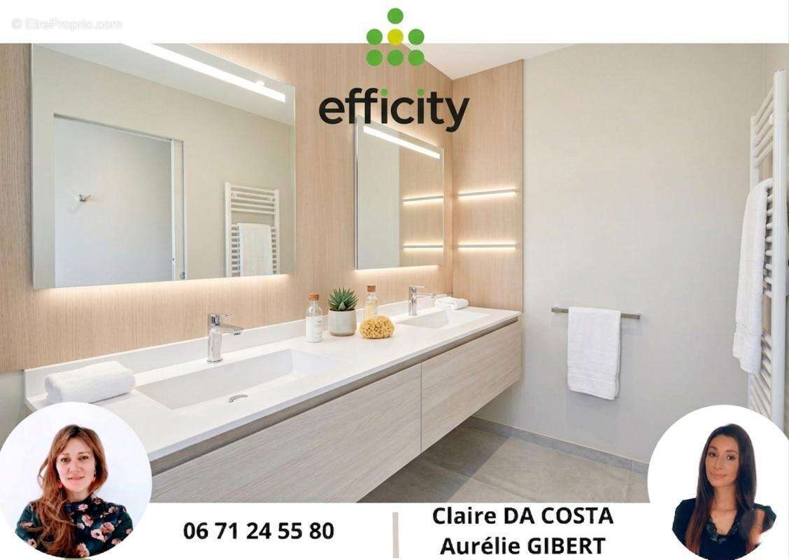 Appartement à VAUJANY