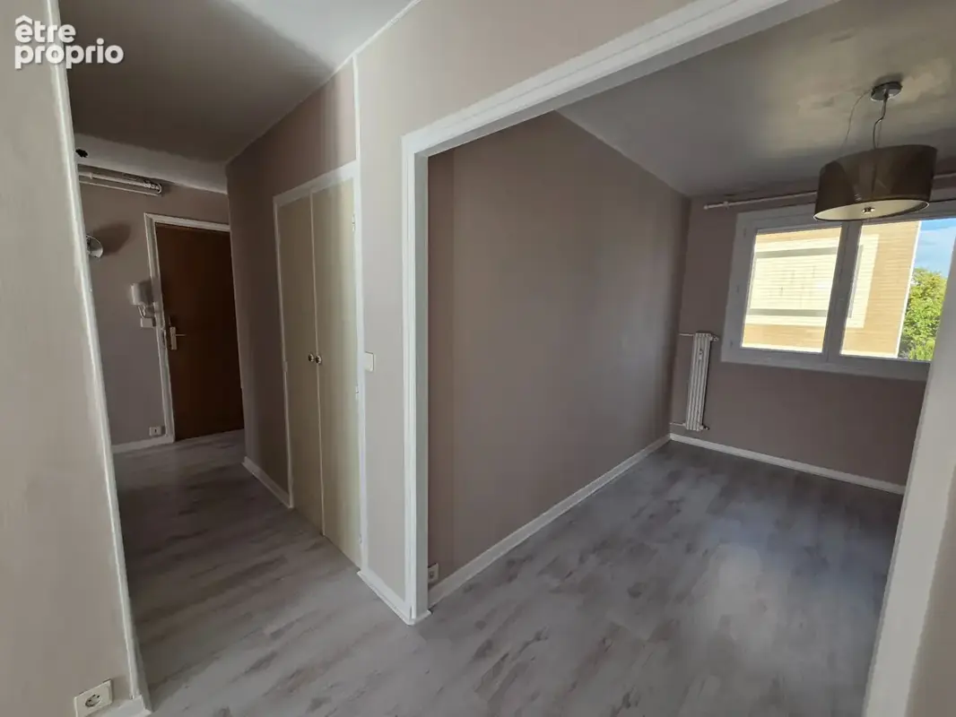 Rouen quartier brisoult de barneville  appartement  63 m²  3 chambres dpe  d & d - photo 5