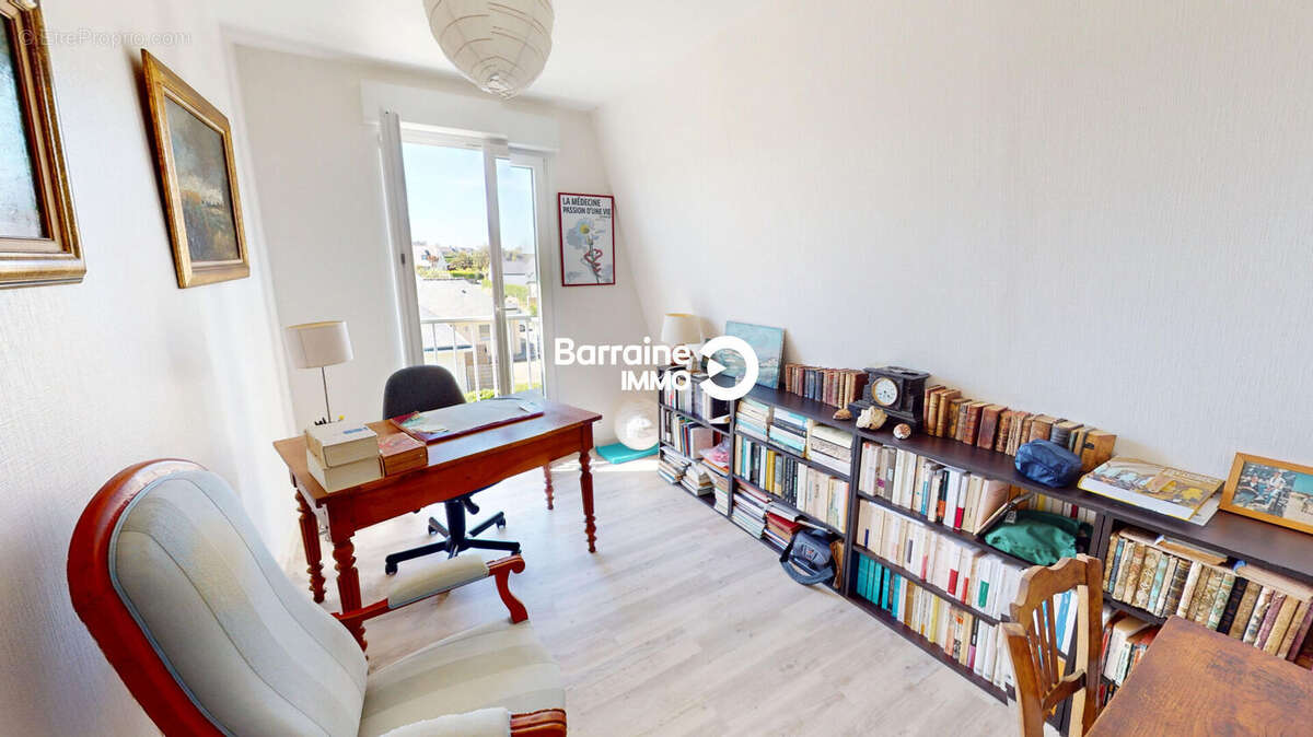 Appartement 4 pièces à vendre à Roscoff, dernier étage, proche mer et commerces - photo 15
