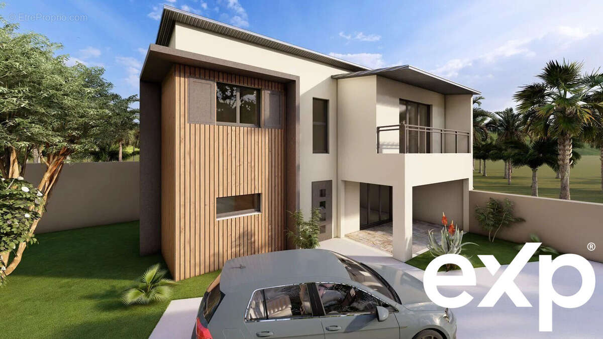 Terrain à SAINT-LOUIS