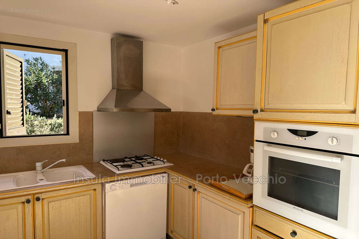 Maison à PORTO-VECCHIO