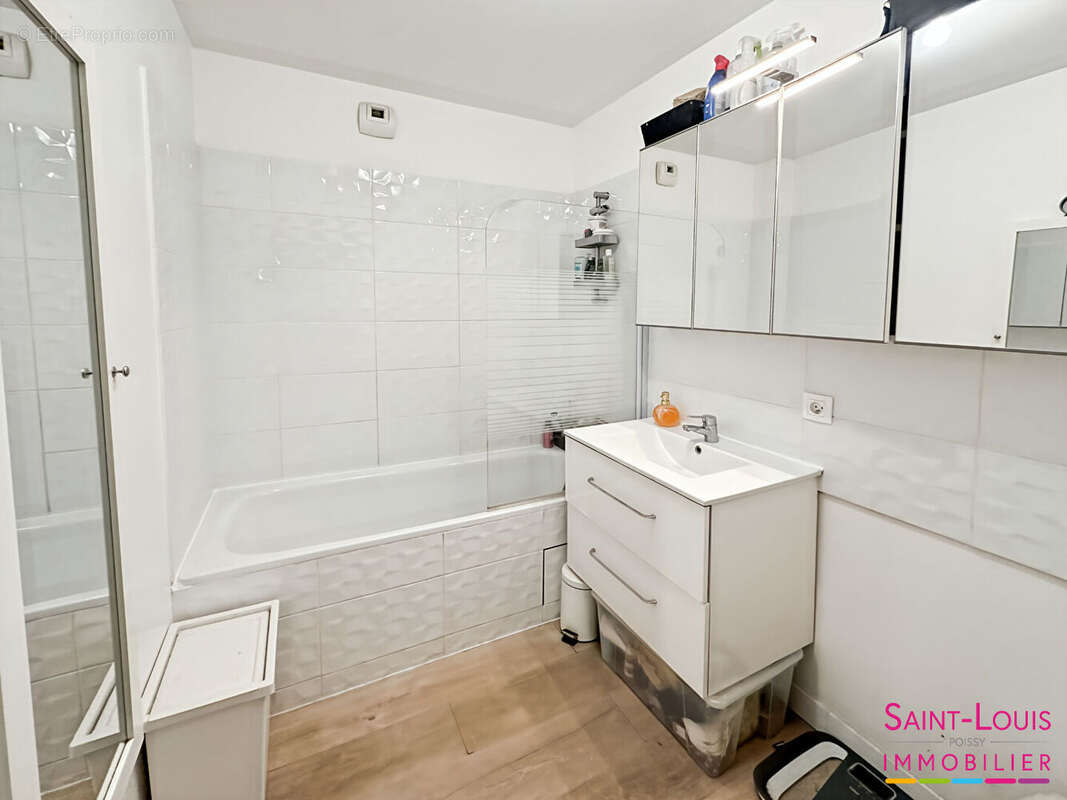 Appartement à POISSY