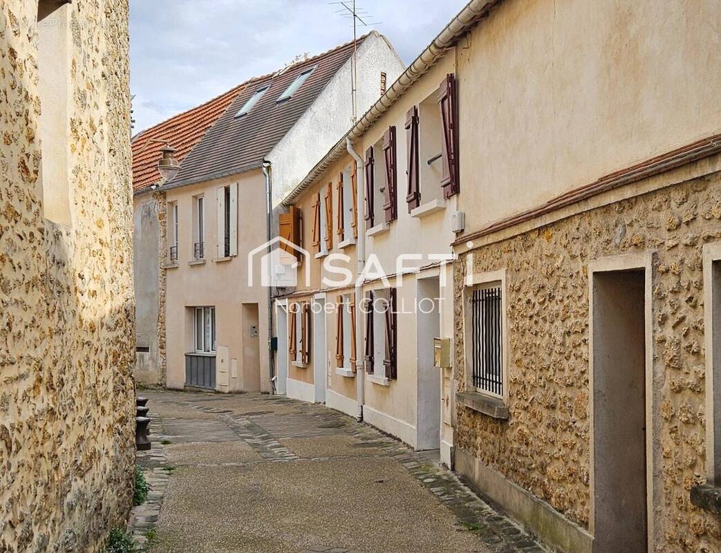 Photo 1 - Maison à CHEVREUSE