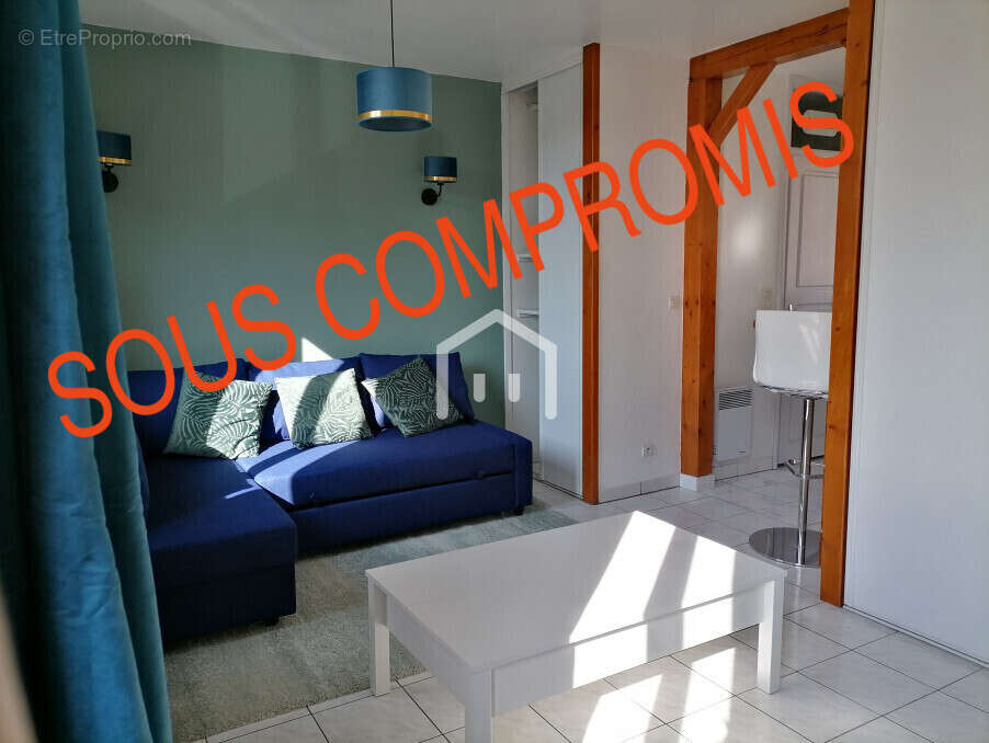 Appartement à BESSANCOURT