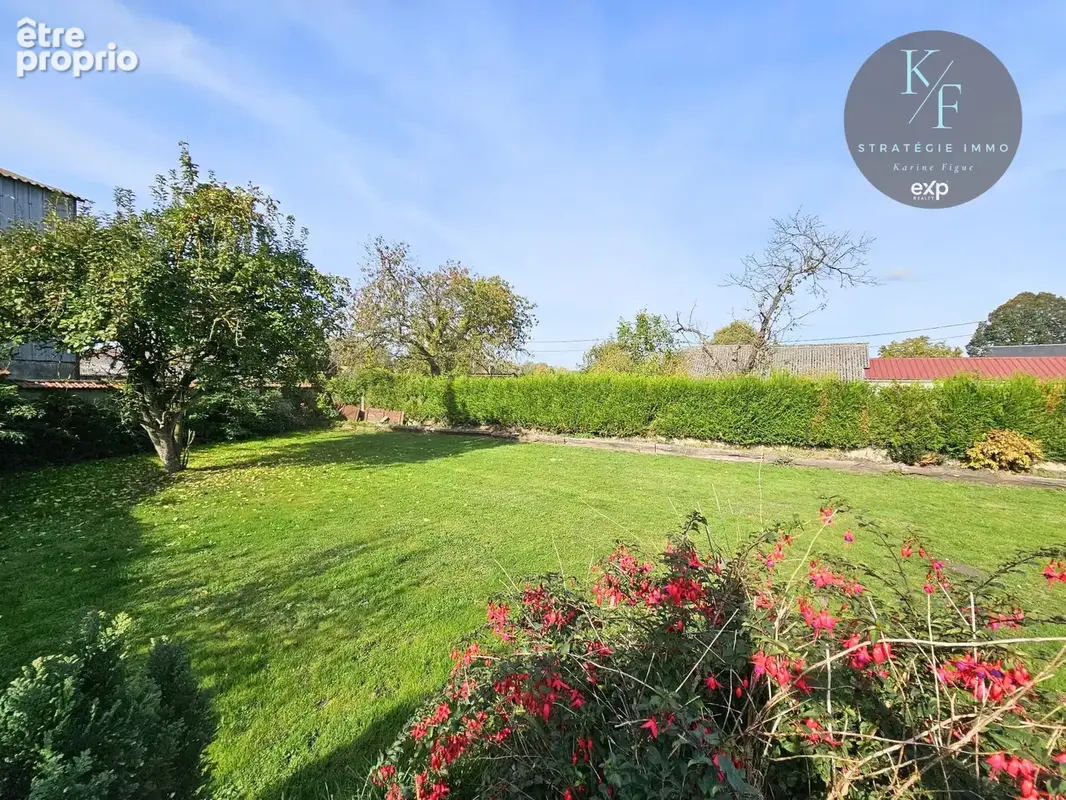 Maison 210 m² à Chaumont-En-Vexin  - photo 2