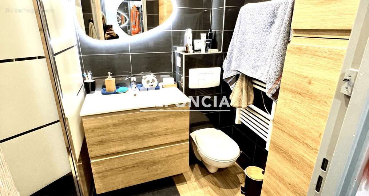 Appartement à MARLY