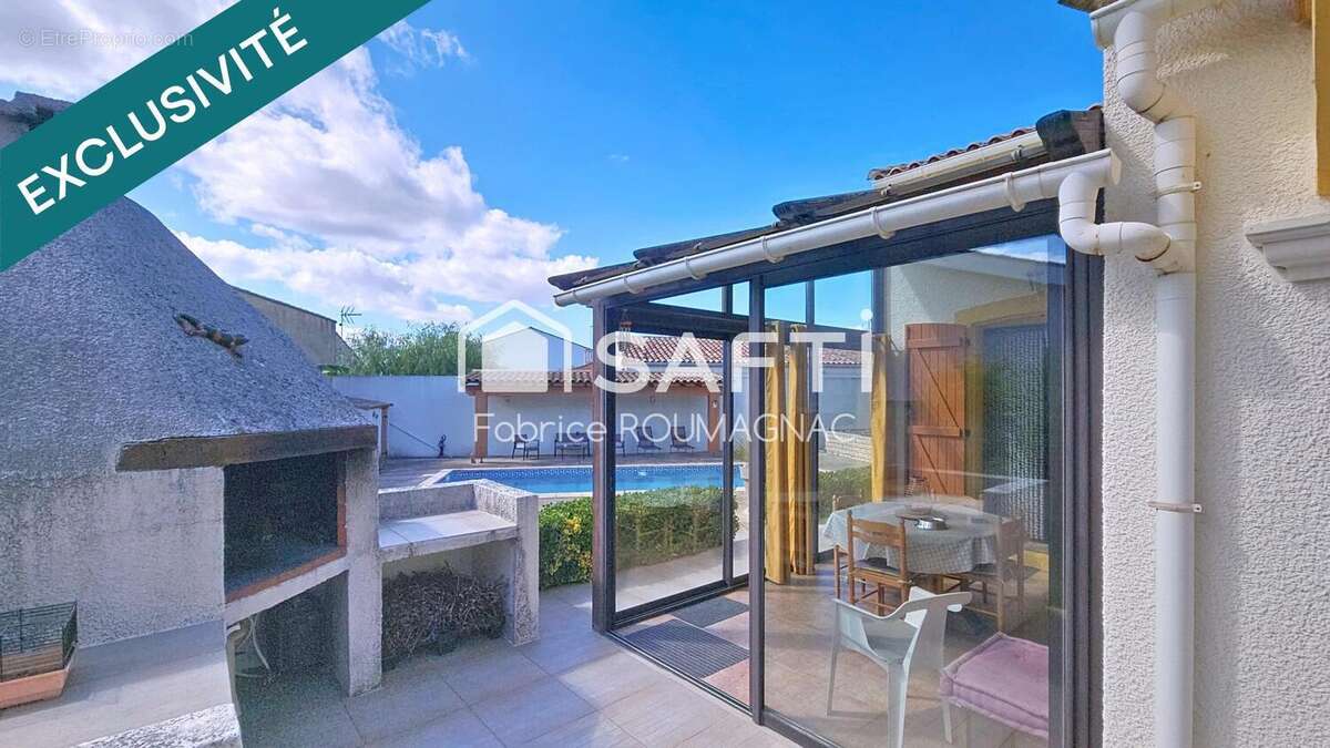 Photo 4 - Maison à MONTADY