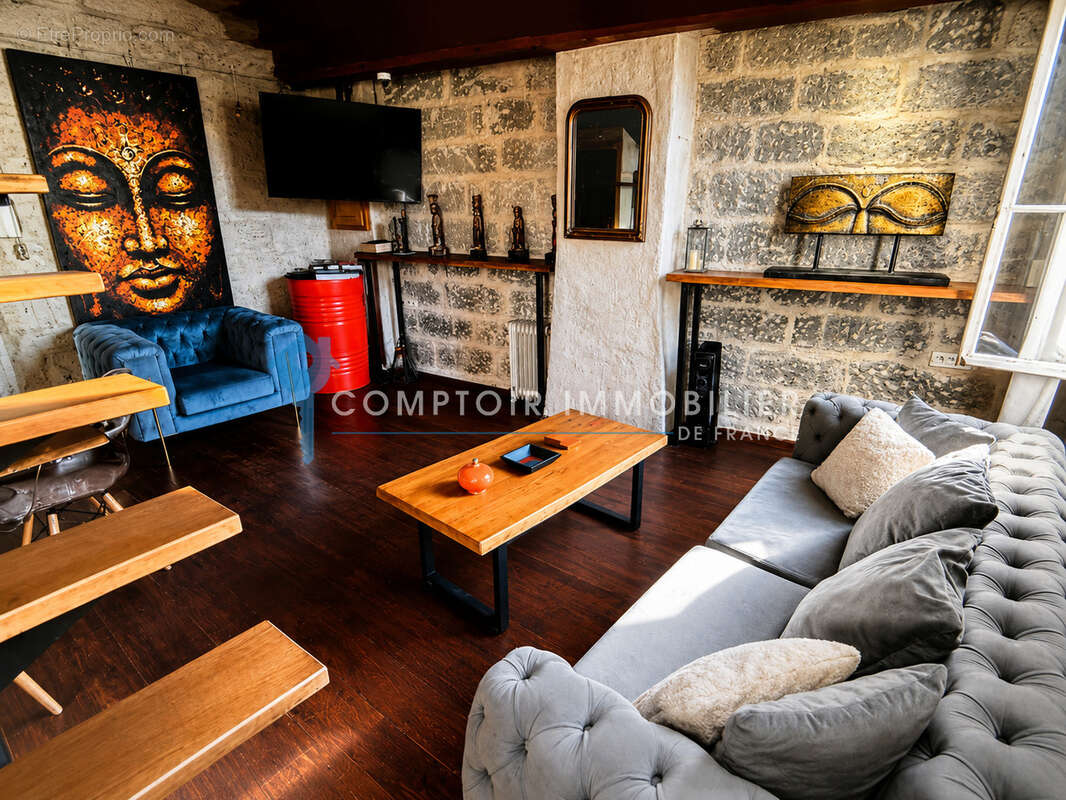 Charmant T3 au cœur d'Avignon - photo 2