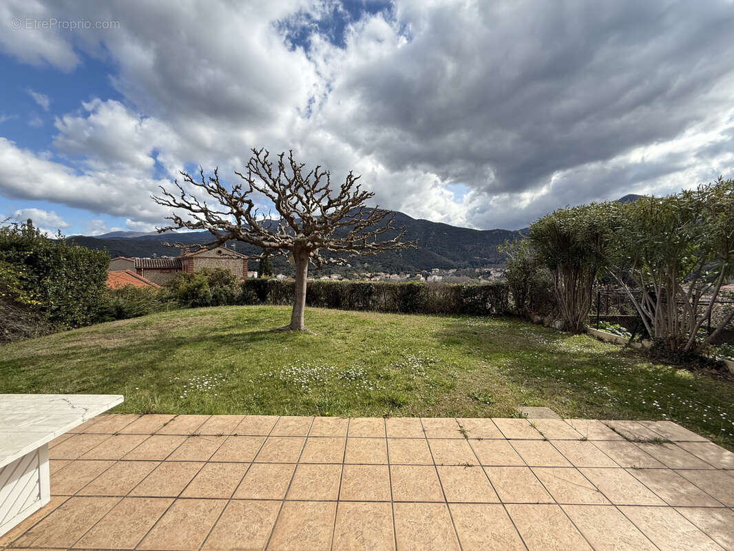 Maison à AMELIE-LES-BAINS-PALALDA
