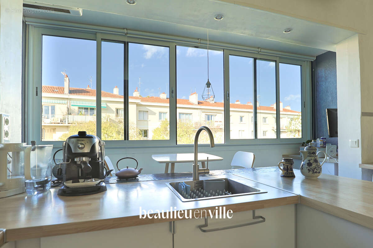 Appartement à AIX-EN-PROVENCE