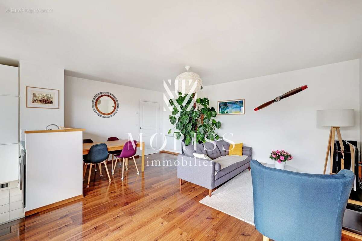 Appartement à MONTREUIL