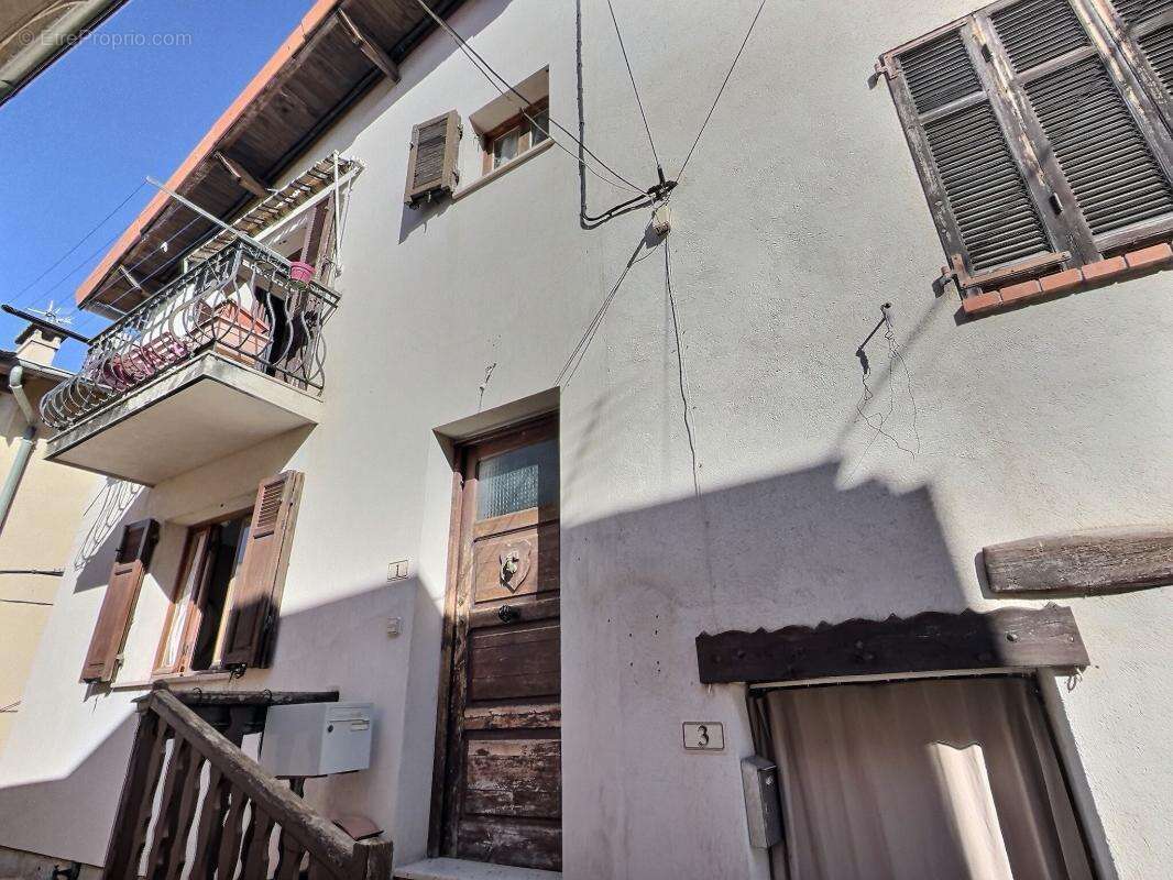 Maison à LA BOLLENE-VESUBIE
