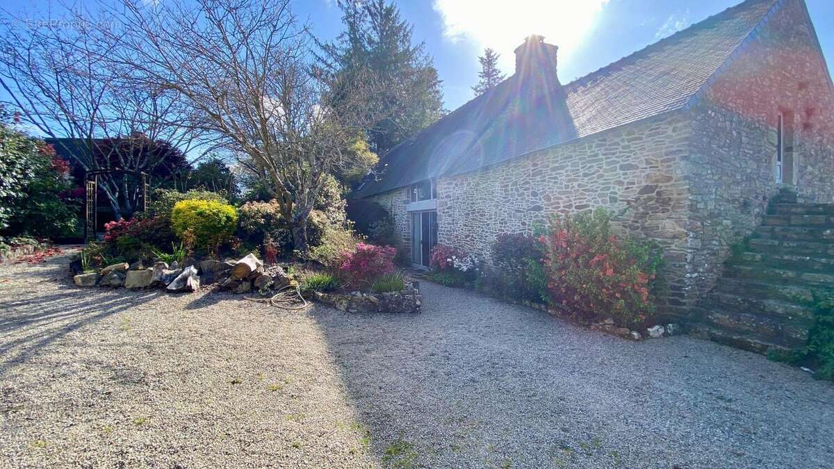 Photo 3 - Maison à LANDEVANT