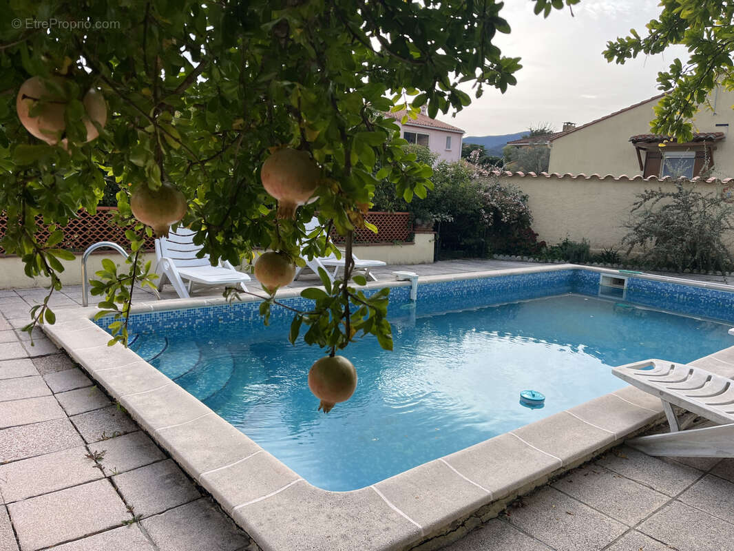 Maison à MAUREILLAS-LAS-ILLAS