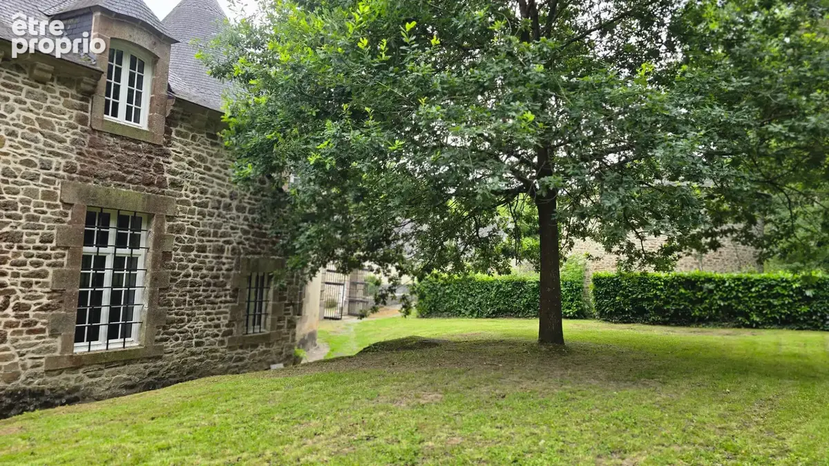 DINAN : Un bout de patrimoine cosy, 3chbres, terrasse et jardinet à usage privatif - photo 3