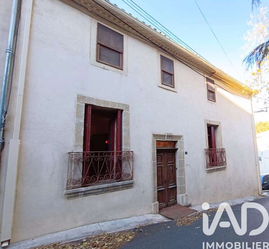 Photo 5 - Maison à POUZOLLES