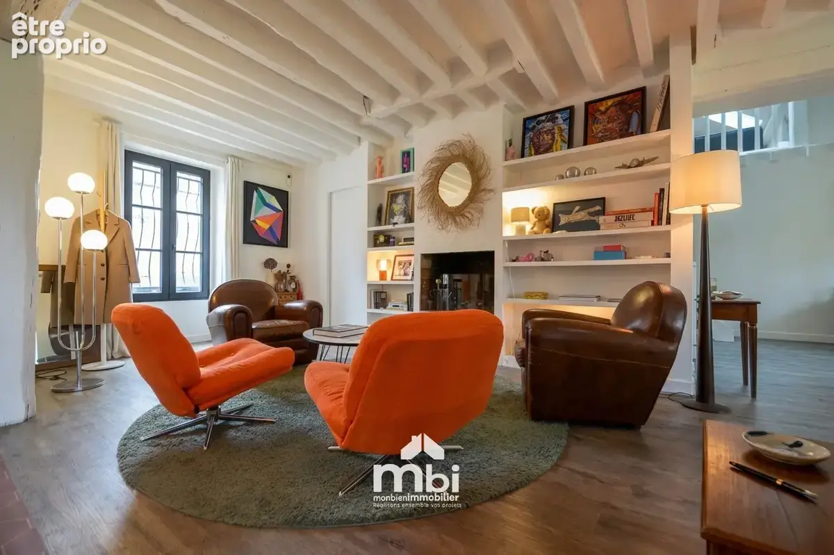 Maison 7 pieces - plailly - photo 3
