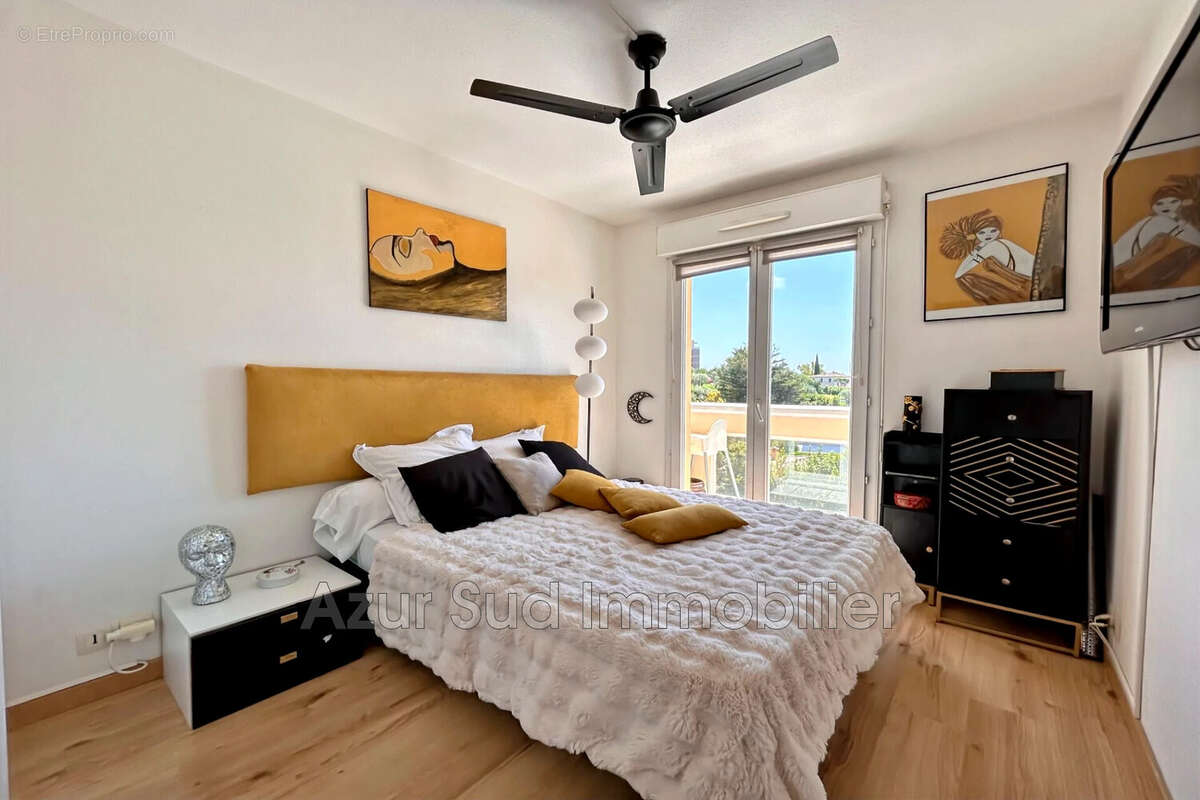 Appartement à ANTIBES