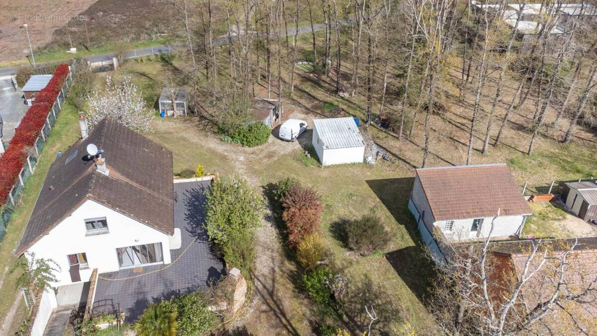 Maison à SELLES-SUR-CHER