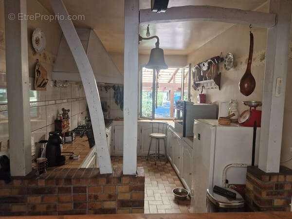 Maison à POIX-DE-PICARDIE