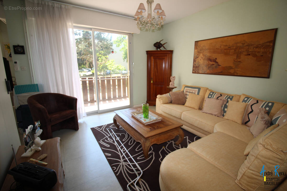 Appartement à SAINT-GEORGES-DE-DIDONNE