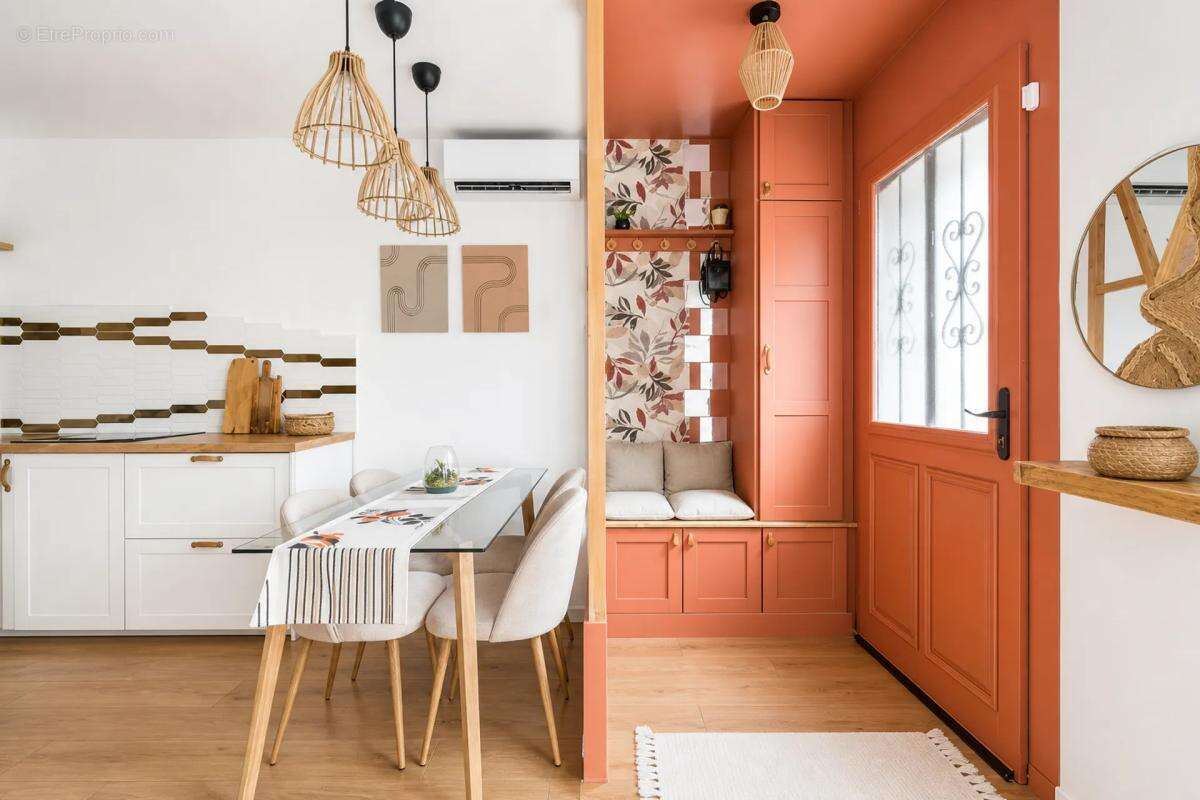 Maison 4P. 75 m² avec jardin à Agde - photo 4