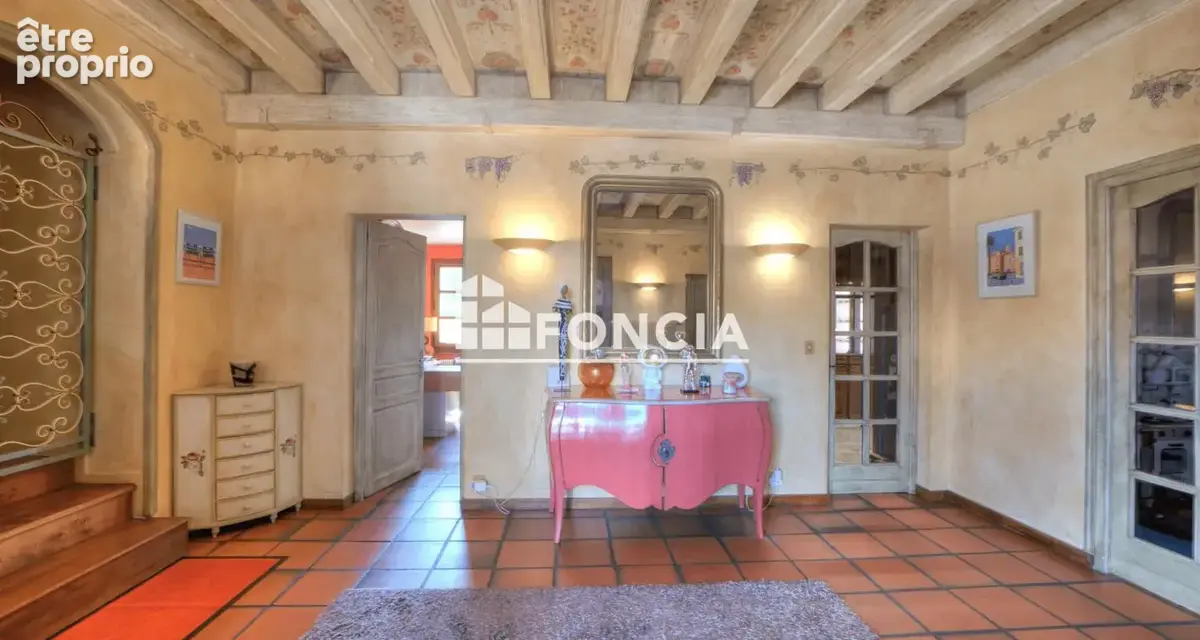 Maison à SEGNY