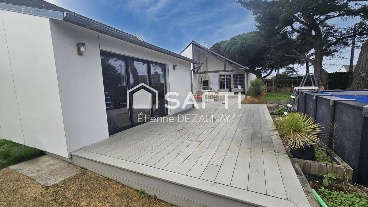 Photo 1 - Maison à LA TURBALLE