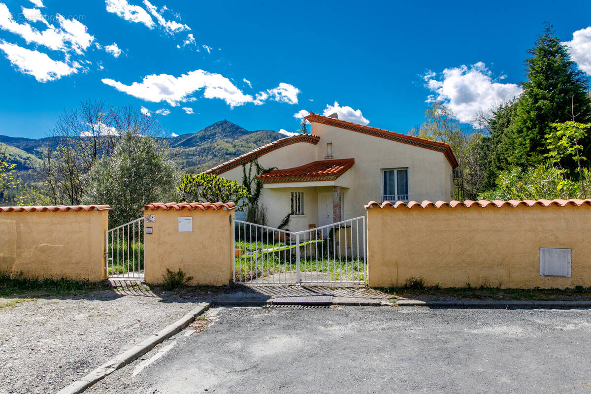 Maison à PRATS-DE-MOLLO-LA-PRESTE