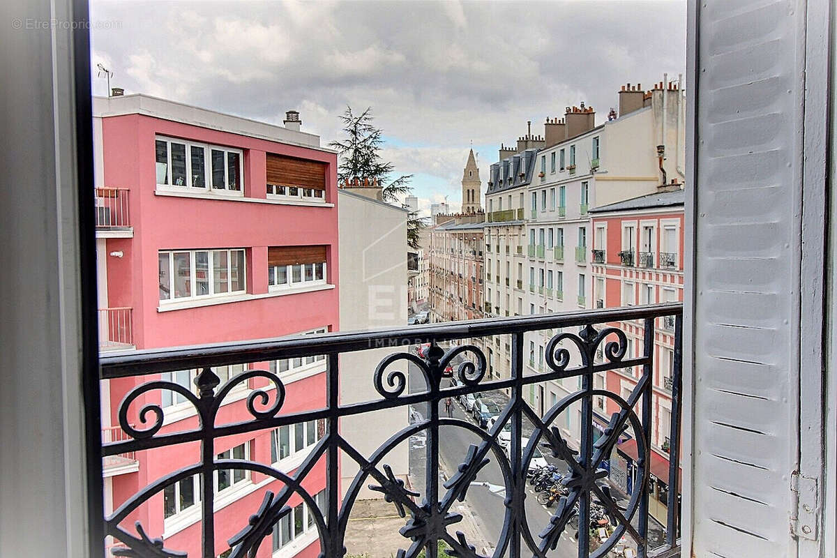 Appartement à SAINT-OUEN