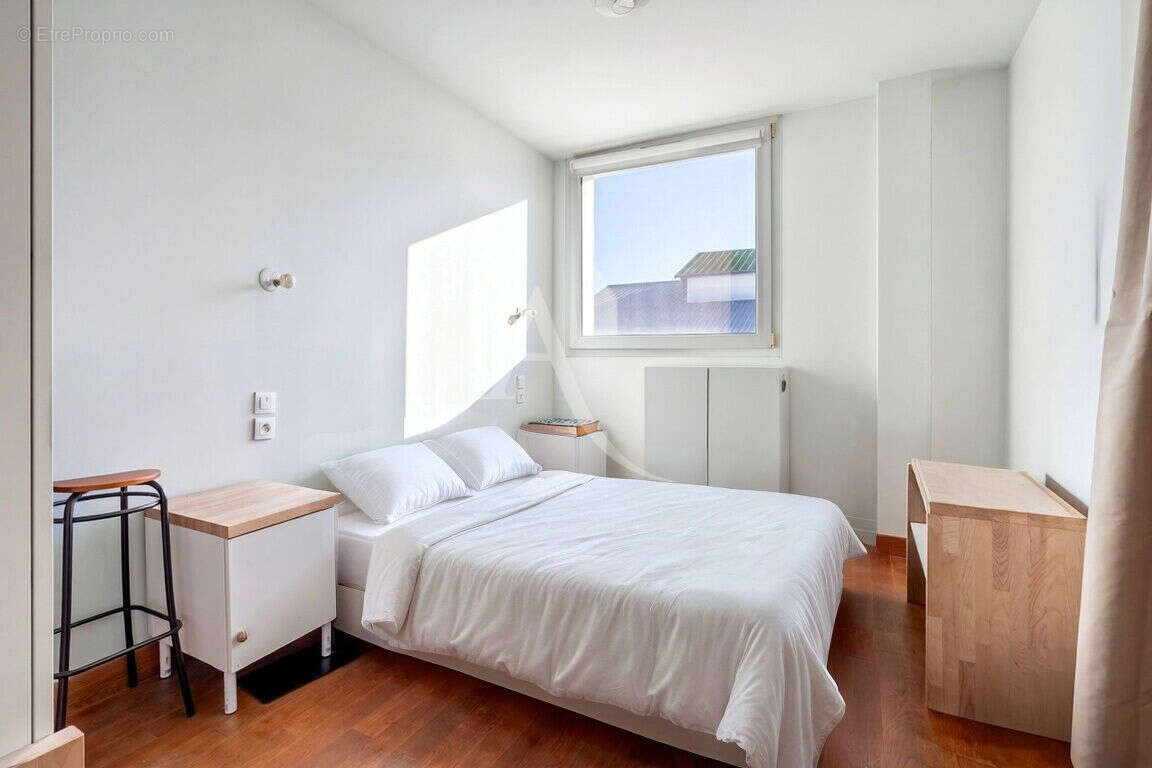 Appartement à IVRY-SUR-SEINE