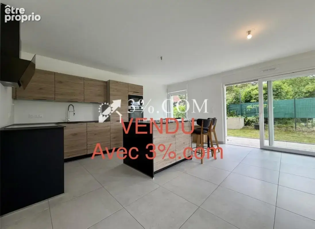 Appartement à FURDENHEIM