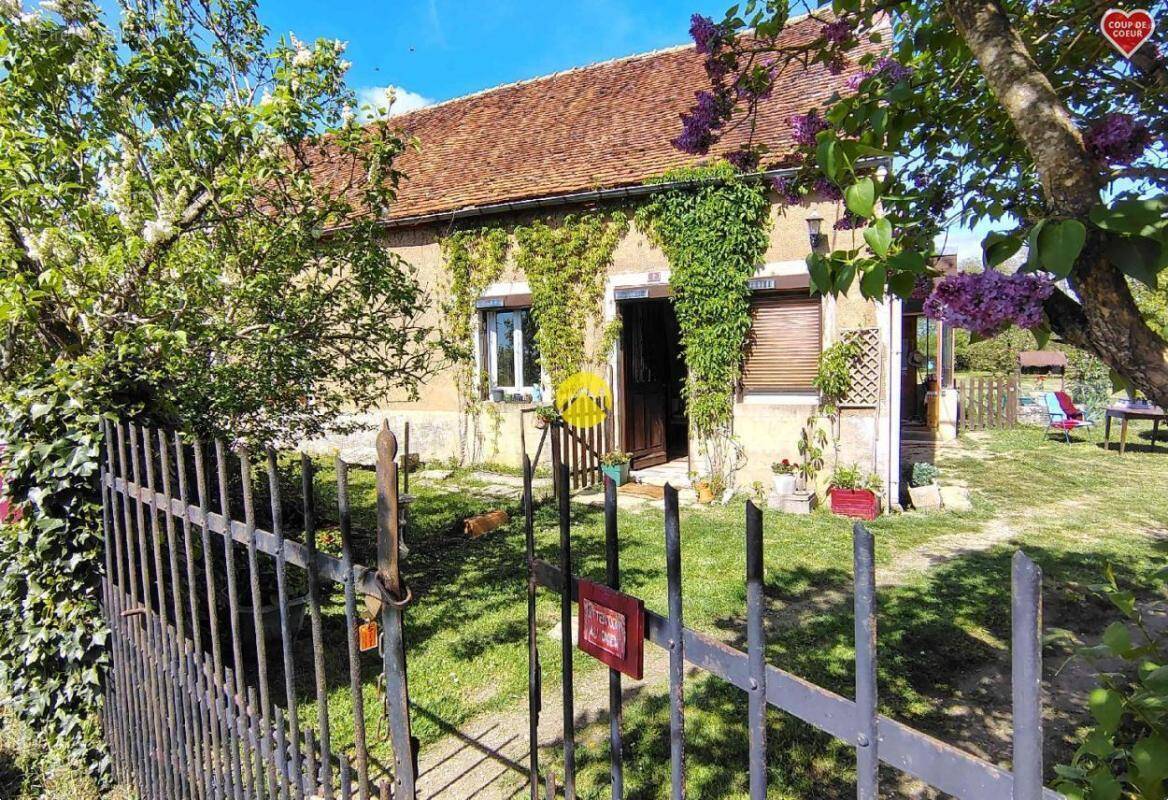 Maison à NEUILLY-EN-DUN