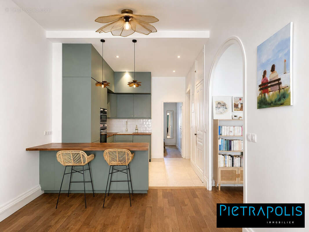 Appartement à LYON-3E