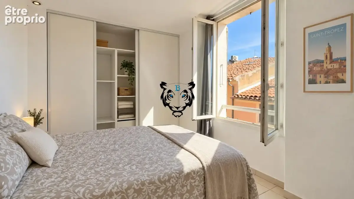Appartement T2 -Le MUY - photo 3