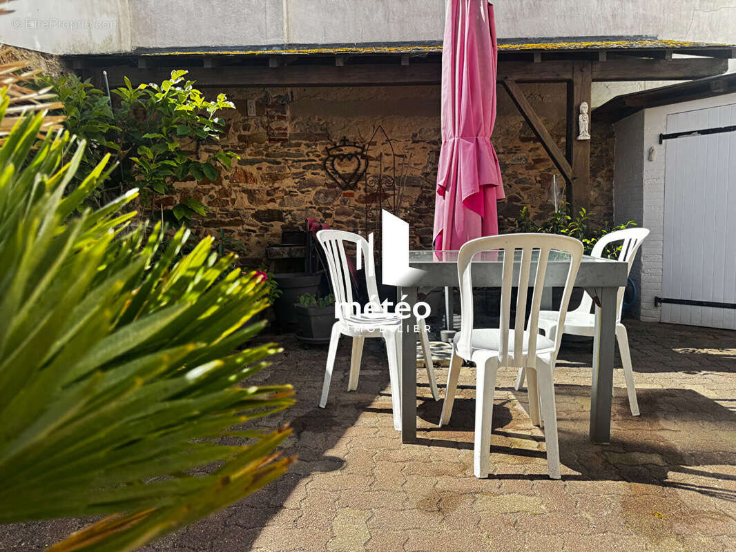 Maison Les Sables D Olonne 5 pièce(s) 124 m2 - photo 12