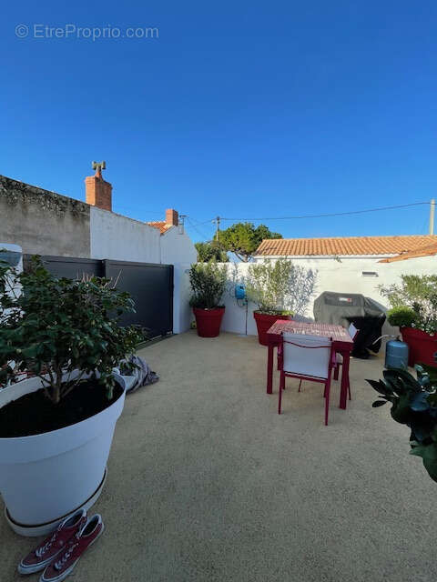 Maison à LA GUERINIERE