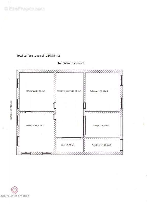 Maison à BAGNERES-DE-LUCHON