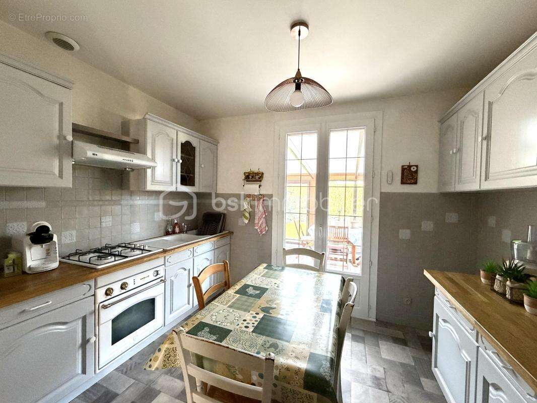 Maison à LE BOSC-ROGER-EN-ROUMOIS